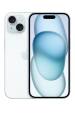 Obrázok pre Apple iPhone 15 15,5 cm (6.1") Dual SIM iOS 17 5G USB typu C 256 GB Modrá