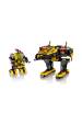 Obrázok pre LEGO ICONS 10355 Blacktron Renegade