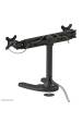 Obrázok pre Neomounts FPMA-D700DD Držák/stojan na monitor 76,2 cm (30") Stůl Černá