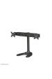 Obrázok pre Neomounts FPMA-D700DD Držák/stojan na monitor 76,2 cm (30") Stůl Černá
