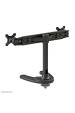 Obrázok pre Neomounts FPMA-D700DD Držák/stojan na monitor 76,2 cm (30") Stůl Černá