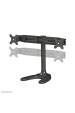 Obrázok pre Neomounts FPMA-D700DD Držák/stojan na monitor 76,2 cm (30") Stůl Černá
