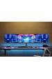 Obrázok pre Neomounts FPMA-D550D3BLACK Držák/stojan na monitor 68,6 cm (27") Stůl Černá