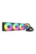 Obrázok pre ARCTIC Liquid Freezer III Pro 360 A-RGB Procesor Kapalinový chladič typu vše v jednom 12 cm Černá 1 kusů