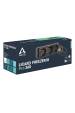 Obrázok pre ARCTIC Liquid Freezer III Pro 360 Procesor Kapalinový chladič typu vše v jednom 12 cm Černá 1 kusů