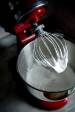 Obrázok pre KitchenAid Artisan Stojací mixér 300 W Červená