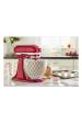 Obrázok pre KitchenAid Artisan Stojací mixér 300 W Červená