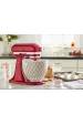 Obrázok pre KitchenAid Artisan Stojací mixér 300 W Červená