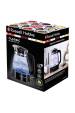 Obrázok pre Russell Hobbs 26080-70 elektrická konvice 1,7 l 2400 W Černá, Průhledná