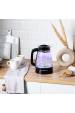 Obrázok pre Russell Hobbs 26080-70 elektrická konvice 1,7 l 2400 W Černá, Průhledná