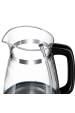 Obrázok pre Russell Hobbs 26080-70 elektrická konvice 1,7 l 2400 W Černá, Průhledná