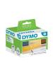 Obrázok pre DYMO LW velké adresní štítky, průhledný plast, 89x36mm