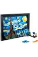 Obrázok pre LEGO IDEAS 21333 HVĚZDNÁ NOC - VINCENT VAN GOGH
