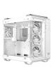Obrázok pre ASUS TUF GAMING GT502 Horizon TG ARGB White Midi Tower Bílá