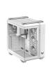 Obrázok pre ASUS TUF GAMING GT502 Horizon TG ARGB White Midi Tower Bílá