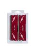 Obrázok pre AFOX GAMING DDR4 2X16GB 3200MHZ CL16 XMP2 RED