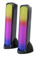 Obrázok pre Tracer Sigma USB BT RGB 2-way Černá Kabel 10 W