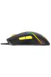 Obrázok pre Tracer HORNET 87 klávesnice Obsahuje myš Hraní USB QWERTY Anglický Černá, Žlutá