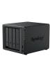 Obrázok pre Synology DiskStation DS925+ úložný server NAS Ryzen Embedded V1500B 4 GB DDR4 0 TB Černá