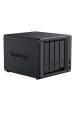 Obrázok pre Synology DiskStation DS925+ úložný server NAS Ryzen Embedded V1500B 4 GB DDR4 0 TB Černá