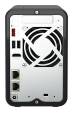 Obrázok pre QNAP TS-264 NAS Tower Intel® Celeron® N5095 8 GB 0 TB QNAP QTS Černá, Zlato