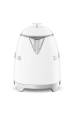 Obrázok pre Smeg KLF05WHEU elektrická konvice 0,8 l 1400 W Bílá