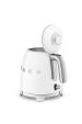 Obrázok pre Smeg KLF05WHEU elektrická konvice 0,8 l 1400 W Bílá