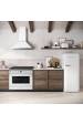 Obrázok pre Smeg TSF01WHEU toustovač 6 2 krajíců 950 W Bílá