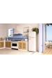 Obrázok pre Smeg TSF01WHEU toustovač 6 2 krajíců 950 W Bílá