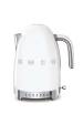 Obrázok pre Smeg KLF04WHEU elektrická konvice 1,7 l 2400 W Bílá