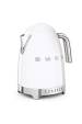 Obrázok pre Smeg KLF04WHEU elektrická konvice 1,7 l 2400 W Bílá