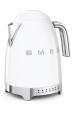 Obrázok pre Smeg KLF04WHEU elektrická konvice 1,7 l 2400 W Bílá