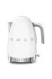 Obrázok pre Smeg KLF04WHEU elektrická konvice 1,7 l 2400 W Bílá