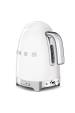 Obrázok pre Smeg KLF04WHEU elektrická konvice 1,7 l 2400 W Bílá