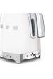 Obrázok pre Smeg KLF04WHEU elektrická konvice 1,7 l 2400 W Bílá