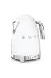 Obrázok pre Smeg KLF04WHEU elektrická konvice 1,7 l 2400 W Bílá