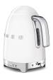 Obrázok pre Smeg KLF04WHEU elektrická konvice 1,7 l 2400 W Bílá