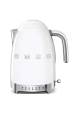 Obrázok pre Smeg KLF04WHEU elektrická konvice 1,7 l 2400 W Bílá