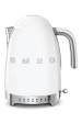 Obrázok pre Smeg KLF04WHEU elektrická konvice 1,7 l 2400 W Bílá