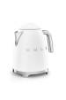 Obrázok pre Smeg KLF03WHMEU elektrická konvice 1,7 l 2400 W Bílá