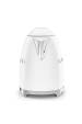 Obrázok pre Smeg KLF03WHMEU elektrická konvice 1,7 l 2400 W Bílá
