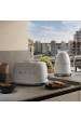 Obrázok pre Smeg KLF03WHMEU elektrická konvice 1,7 l 2400 W Bílá