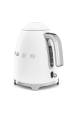 Obrázok pre Smeg KLF03WHMEU elektrická konvice 1,7 l 2400 W Bílá