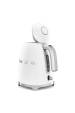 Obrázok pre Smeg KLF03WHMEU elektrická konvice 1,7 l 2400 W Bílá
