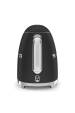 Obrázok pre Smeg KLF03BLMEU elektrická konvice 1,7 l 2400 W Černá