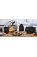 Obrázok pre Smeg KLF03BLMEU elektrická konvice 1,7 l 2400 W Černá