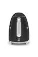 Obrázok pre Smeg KLF03BLMEU elektrická konvice 1,7 l 2400 W Černá