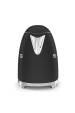Obrázok pre Smeg KLF03BLMEU elektrická konvice 1,7 l 2400 W Černá