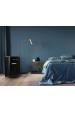 Obrázok pre Smeg KLF05BLEU elektrická konvice 0,8 l 1400 W Černá