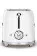 Obrázok pre Smeg TSF02WHEU toustovač 6 4 krajíců 1500 W Bílá